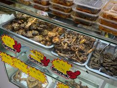 自助取餐区-张飞木薯羹(金鱼巷店)