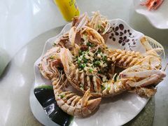 -阿浪海鲜连锁加工店(B栋2排1号火车头店)