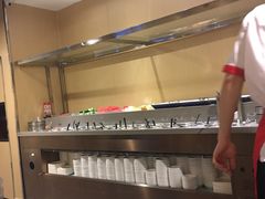 自助取餐区-海底捞火锅(上元大街店)