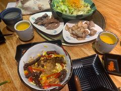 -一井烧肉·活鳗·寿司(望京SOHO店)