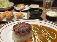 -山杏yama-katsu·吉列炸物