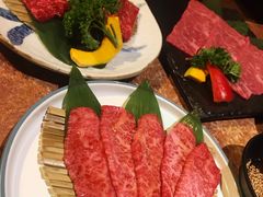 -炼火烤肉店