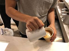 -% Arabica阿拉比卡咖啡(武康路店)
