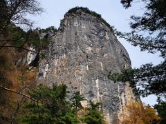 -秦岭天竺山景区