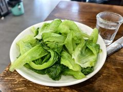 烫生菜-斯丹姜母鸭·古法干香(涂门街总店)