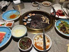 -韩盛·古法烤肉店(皇城恒隆广场店)