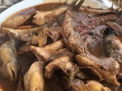 -渔民船说·北塘海鲜·天津菜·海肠捞饭(北塘古镇店)