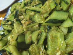 拍黄瓜-二子烧烤(洪楼店)