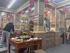 -老姐石板烧烤+铜炭火锅(总店)