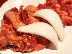 -焼肉まんぐう