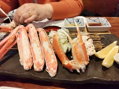 -蟹道乐( 新宿駅前店)