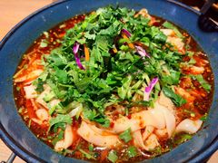 -耶里夏丽·新疆菜·28年喀什老馆(田林东路店)