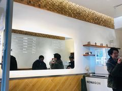 -Legno.ita Coffee by Wood(襄阳南路店)