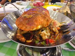 -快乐海鲜城(虎泉街店)