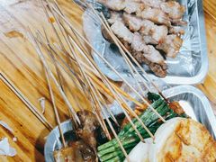 -二马路野馄饨烧烤(二马路店)