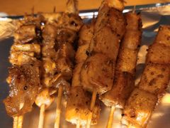 -腰子哥烤串(石佛营炫特店)