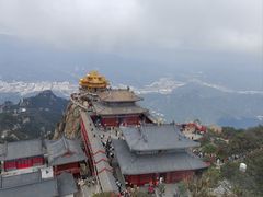 -老君山风景名胜区