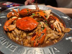 -胖哥俩肉蟹煲(富阳万达店)