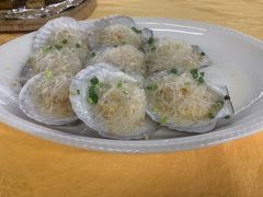 蒜蓉粉丝蒸元贝-皮记海鲜1995(寮步店)