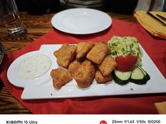 -申德勒加油站餐厅(三里屯北小街店)