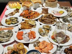 -四海一家自助餐(益田假日广场店)