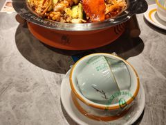 -休记光头香辣蟹干锅店(衣冠庙店)