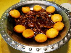 小黄鱼贴饼子-人民公社大食堂(台湖店)