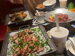 -绿茶餐厅(布吉万象汇店)