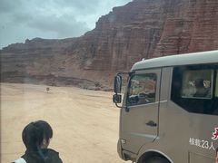 -新疆天山托木尔景区·大峡谷