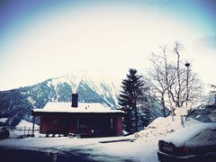 -Wengen Mannlichen Aerial Cableway