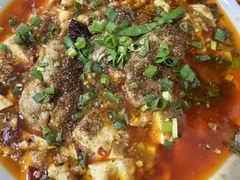 -豆腐脑花