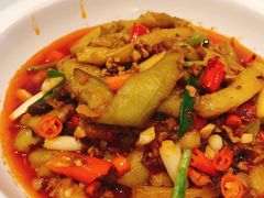 肉沬茄子煲-潇湘阁(望京SOHO店)
