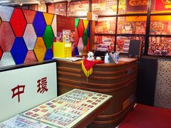 大堂-香港華心糖水鋪(南西总店)