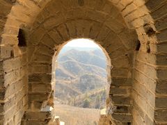 -蟠龙山长城景区