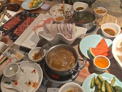-田园肥牛府(东关街店)