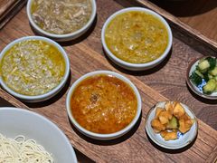 -李百蟹·江南蟹黄面·河景餐厅(夫子庙总店)