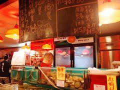 -鲜入围煮花胶鸡海鲜火锅