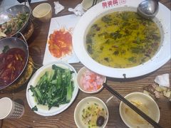 -酸婆娘重庆菜(紫竹路店)