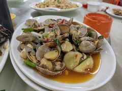 -红月湾海鲜饭店•沙滩海景(双月湾店)
