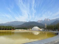 -九华山风景区