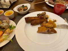 -阿外楼度假酒店-阿咖啡自助餐厅