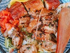 鳗鱼照烧鸡饭-林妈妈村·日式料理(宝山万达店)