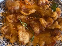 锅包肉-石老头关东饺子王·东北菜(嘉华鑫城店)
