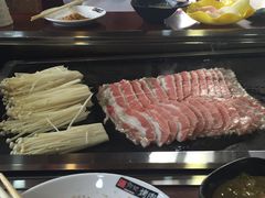 特味牛肉-郭记烤肉(正阳街店)
