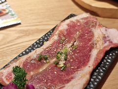 -大唐尚武烤活鳗鱼黑牛烤肉(大里路店)