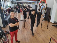 -温鉴良实用咏春拳