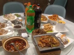 -北京老铺烤鸭(欣大购物广场店)