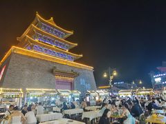 -鼓楼夜市