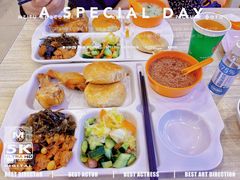 -香妃烤鸡(西单店)