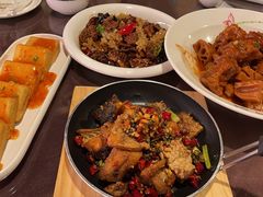 -刘胖子家常菜(金色港湾店)